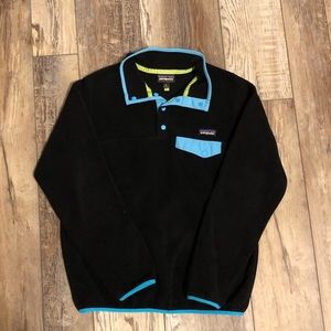 Women’s Patagonia synchilla fleece